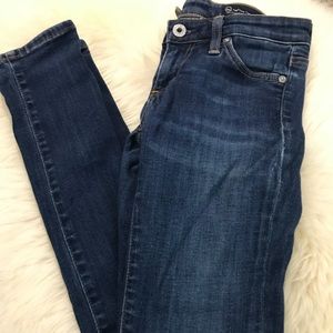 AG The Legging Super Skinny Jeans 24R